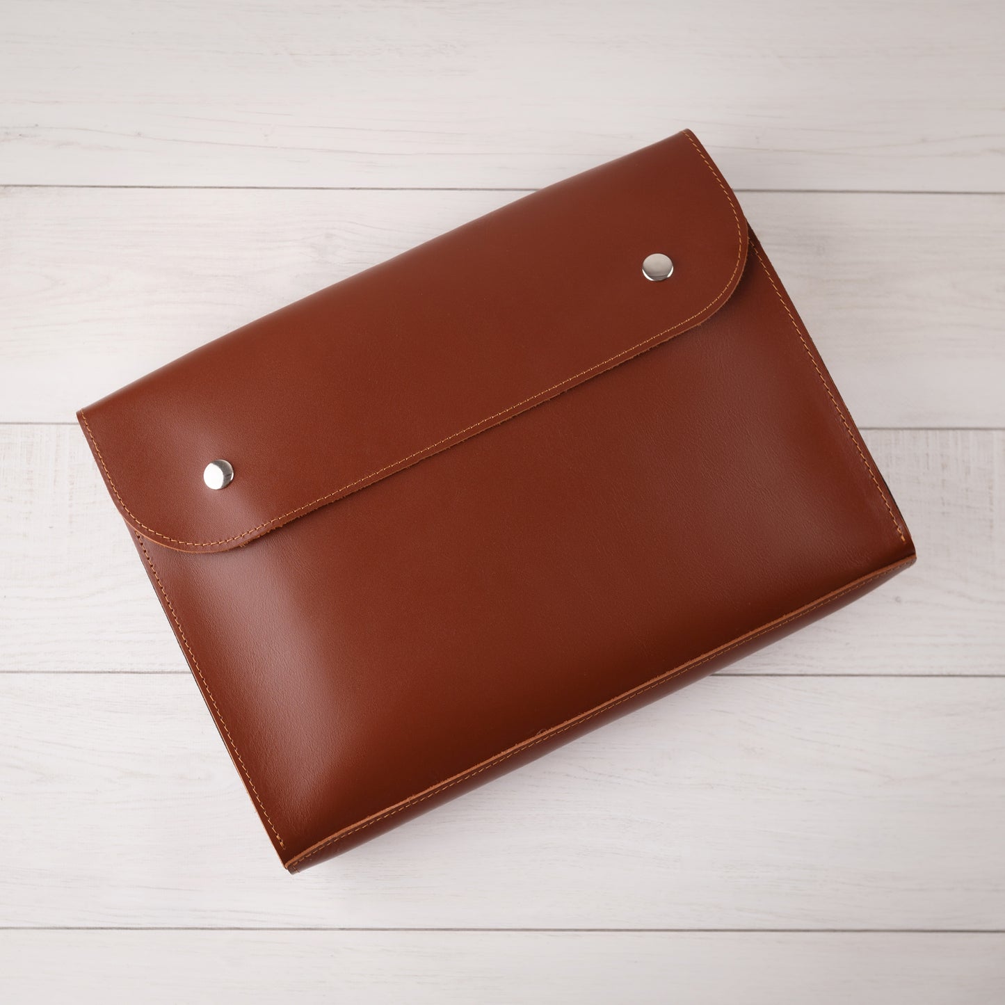 Leather File Folder, Accordian File Organizer, Leather Holder A4 for documents, Vertical Expanding Folder
