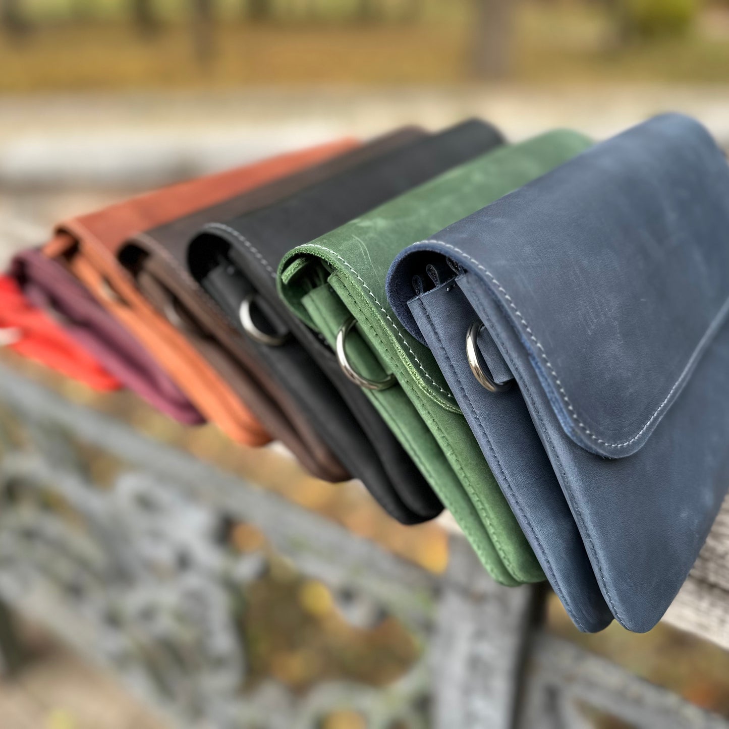 Small Leather Crossbody Bag Women