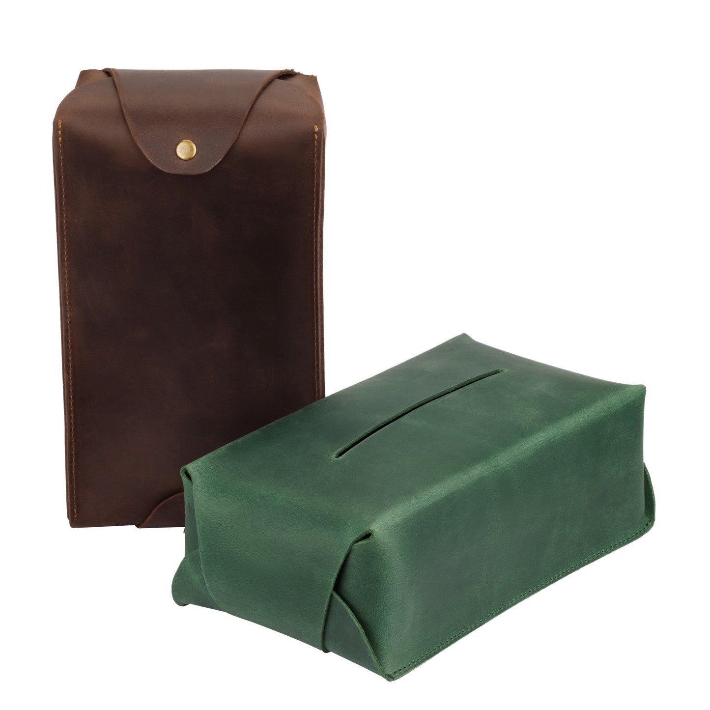 Leather Tissue Box, Car Tissue Case Holder, Leather Tissue Holder, Backseat Napkin Case for Car, WEDDING Gift