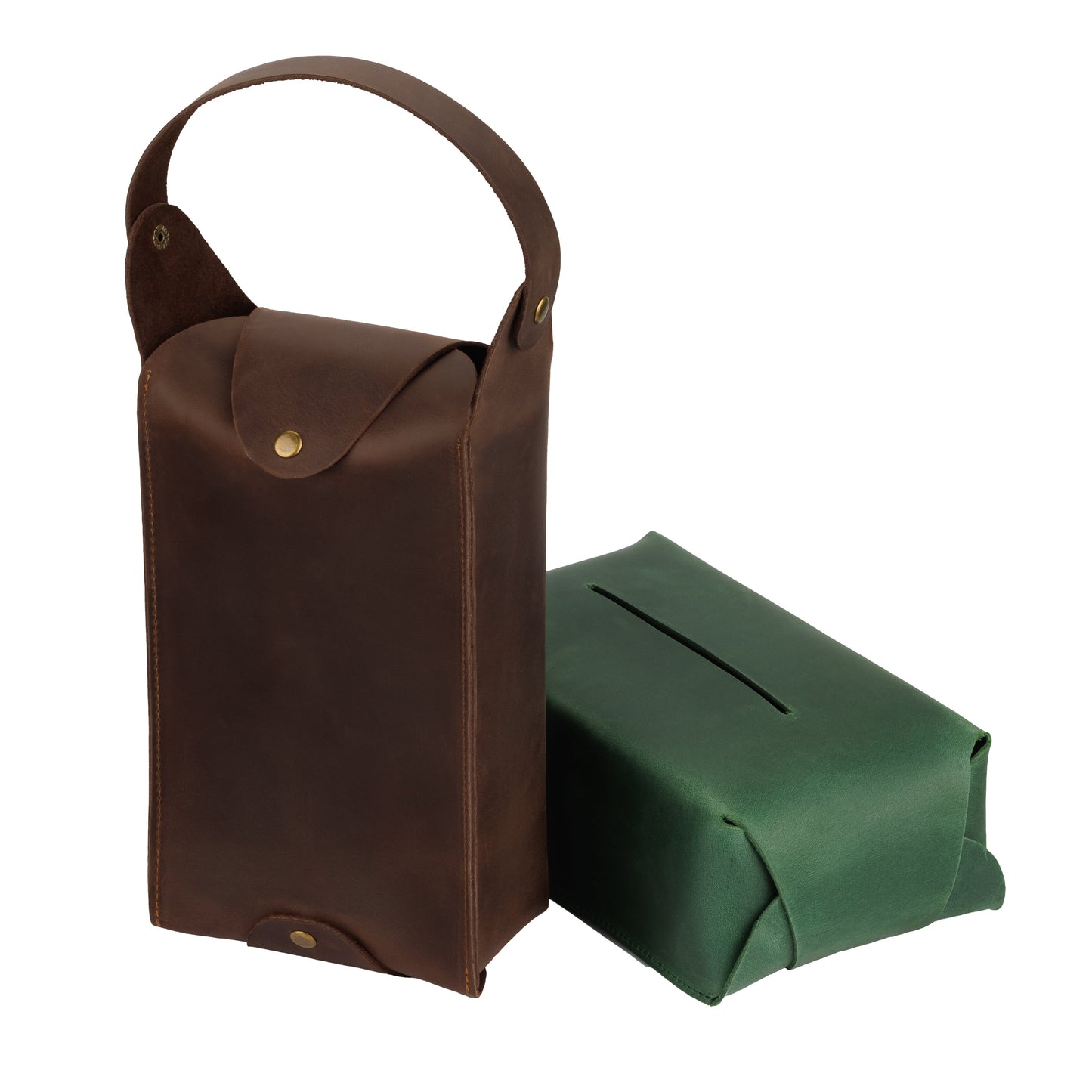 Leather Tissue Box, Car Tissue Case Holder, Leather Tissue Holder, Backseat Napkin Case for Car, WEDDING Gift
