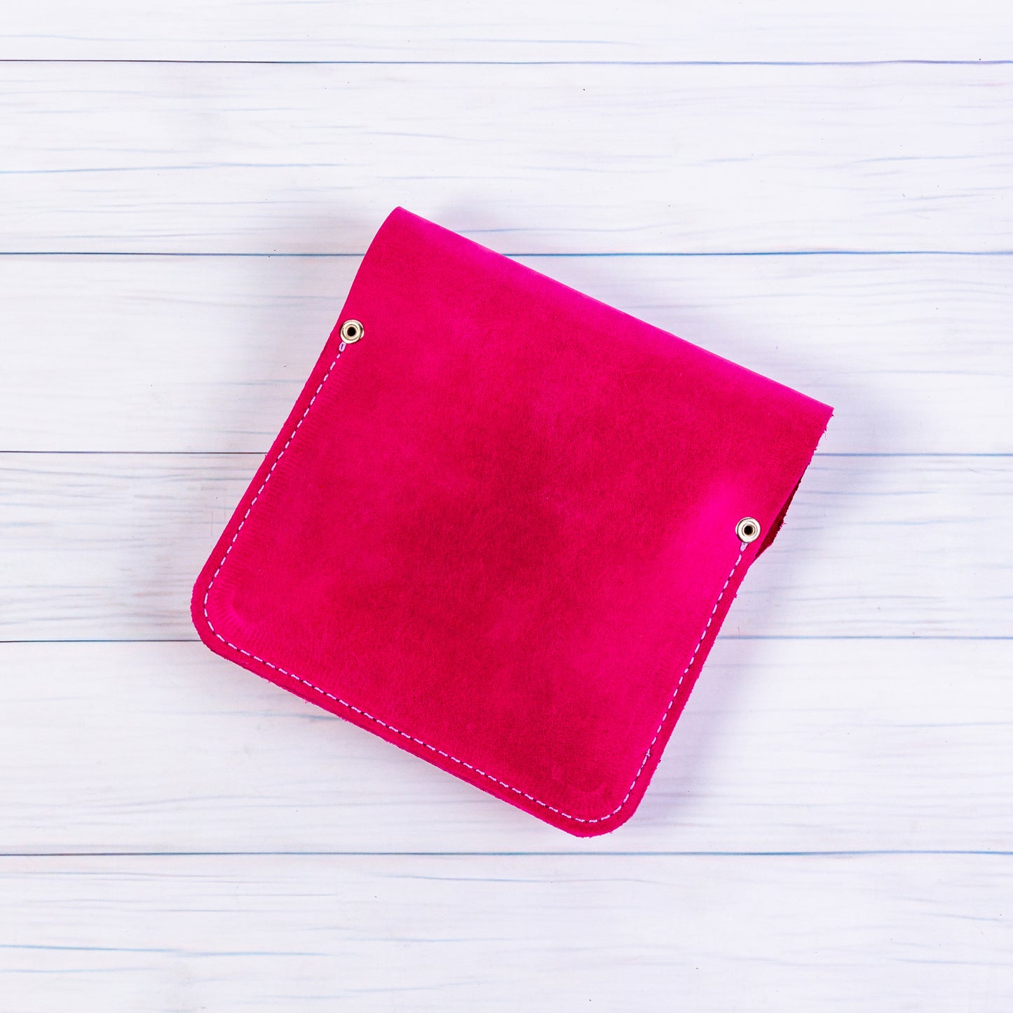 Leather Manicure Tool Case, Travel Manicure Set