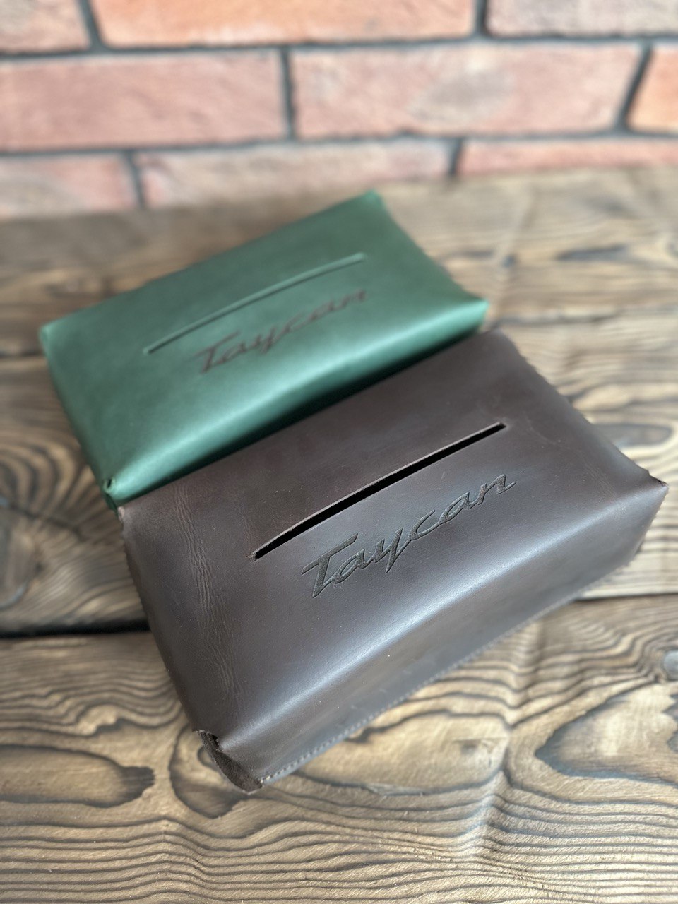 Leather Tissue Box, Car Tissue Case Holder, Leather Tissue Holder, Backseat Napkin Case for Car, WEDDING Gift