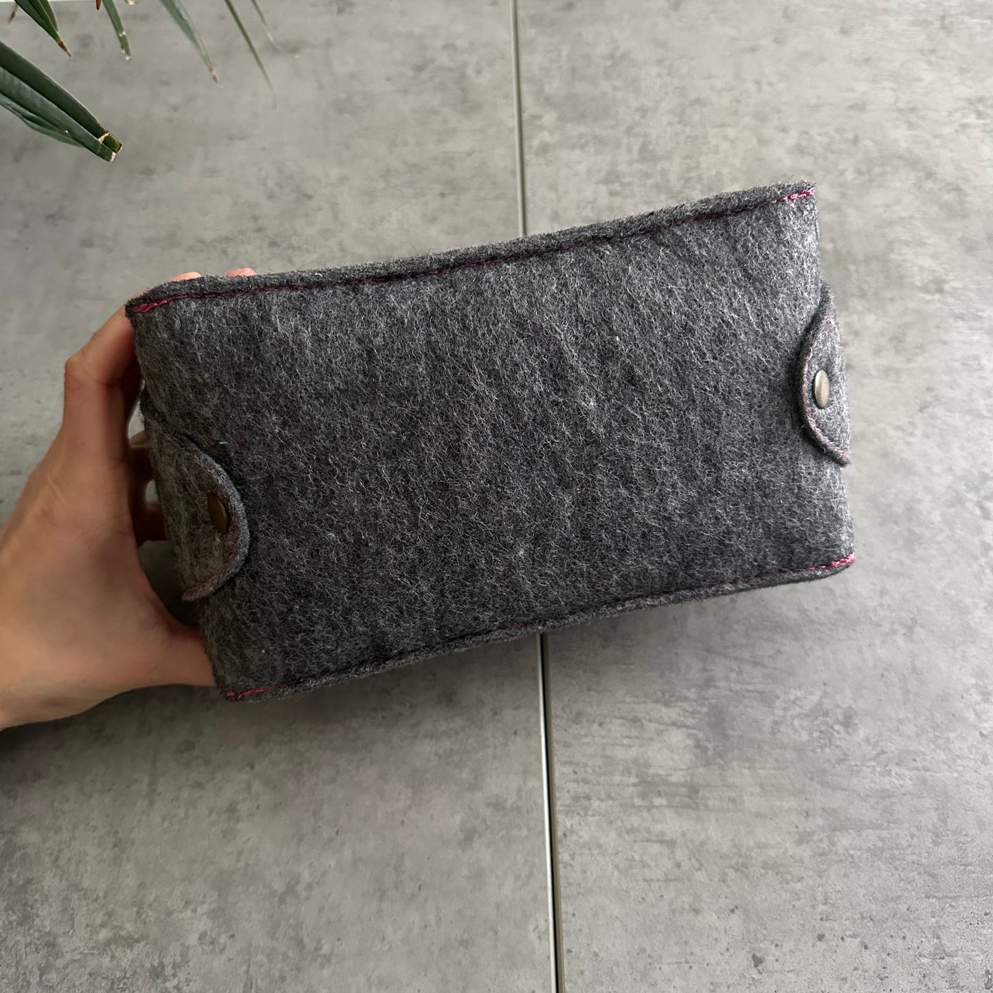 Napkin holder for table