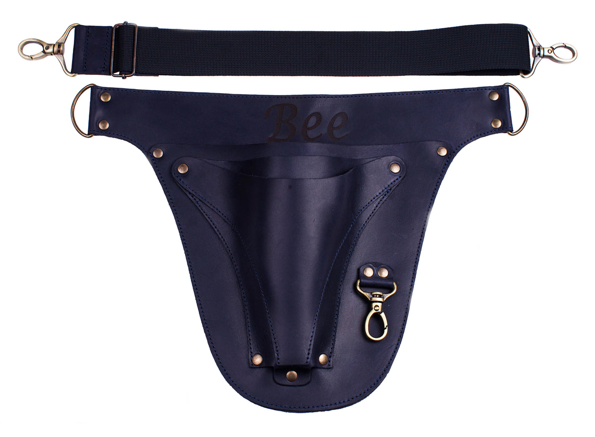 Leather Tool Belt for Farmer Florist Gardener Bag Holder