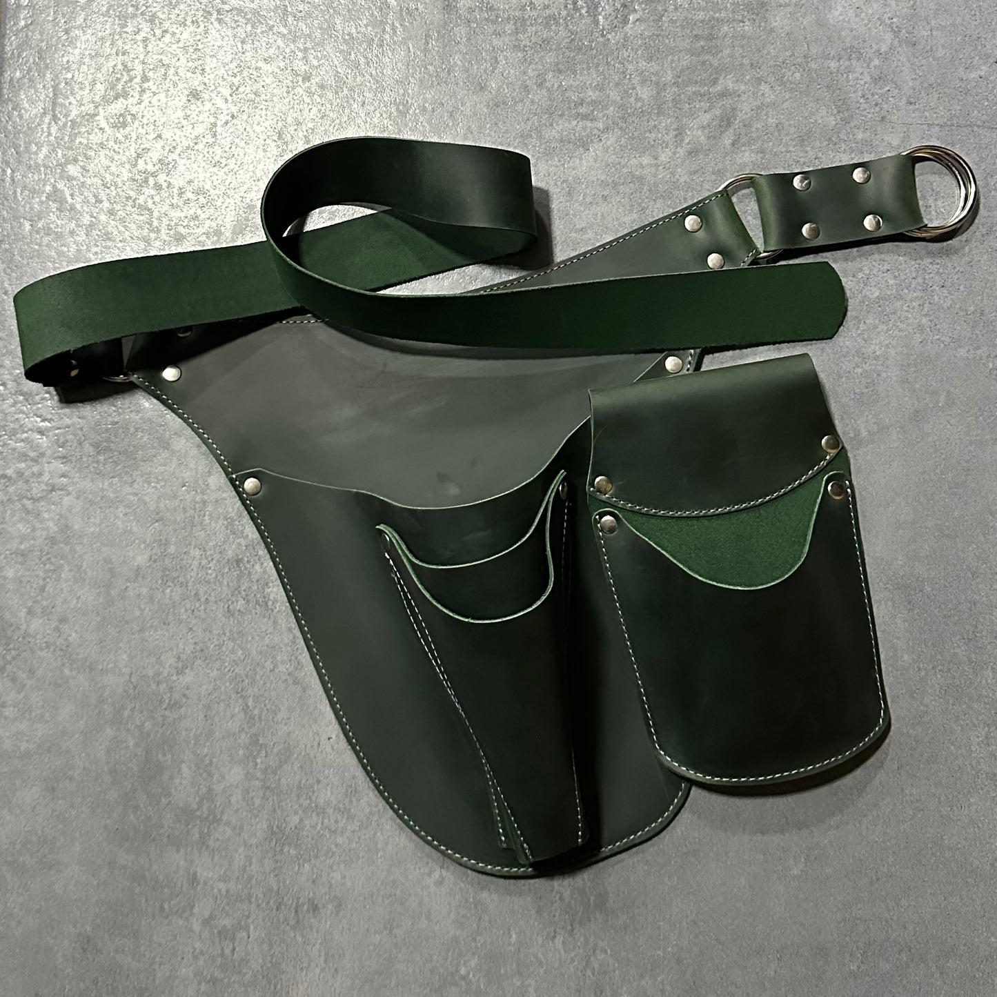 Florist Leather Tool Belt Personalized Tools Bag for Farmer Gardener