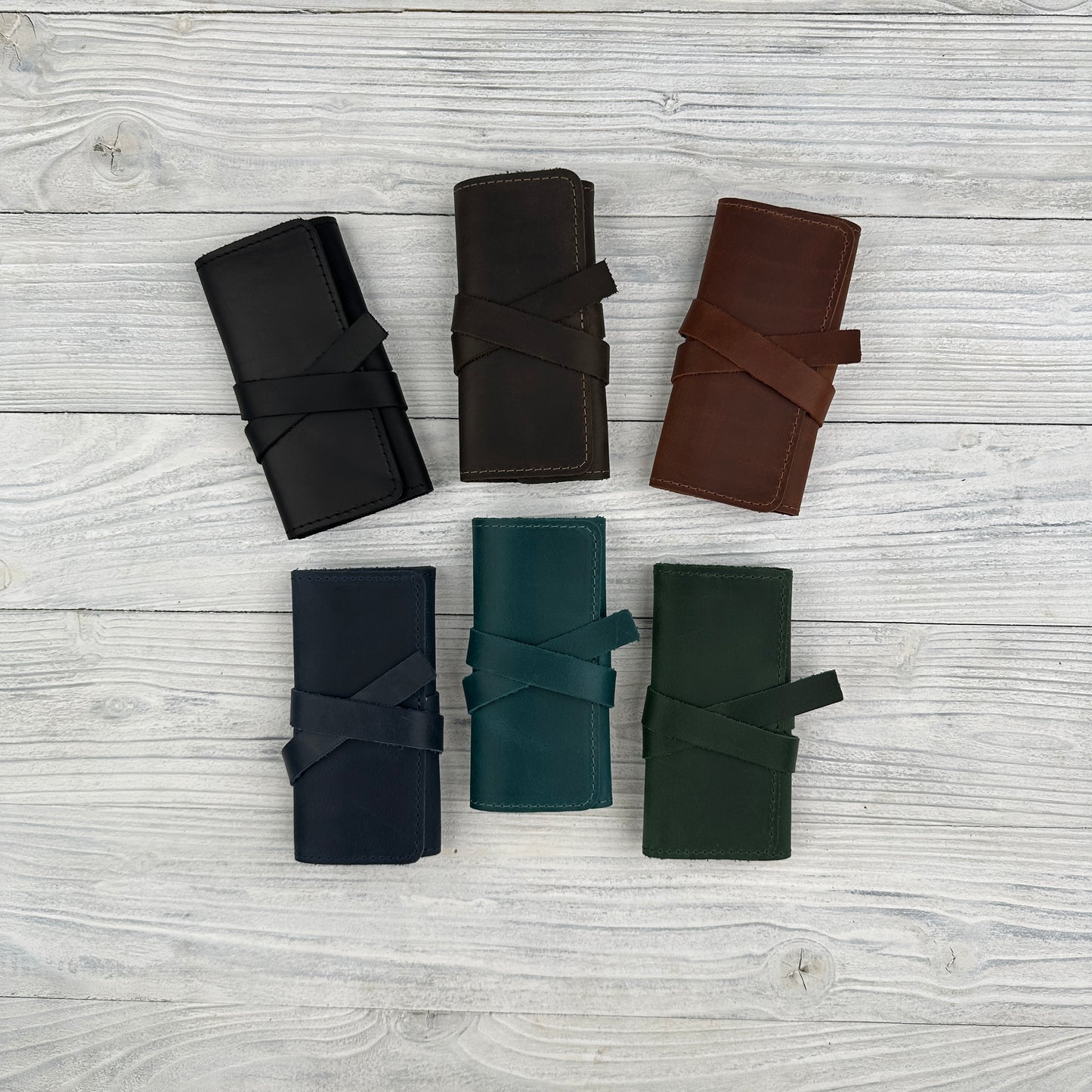 Leather Darts Case, Dart Holder Brown, Dart Player Gift