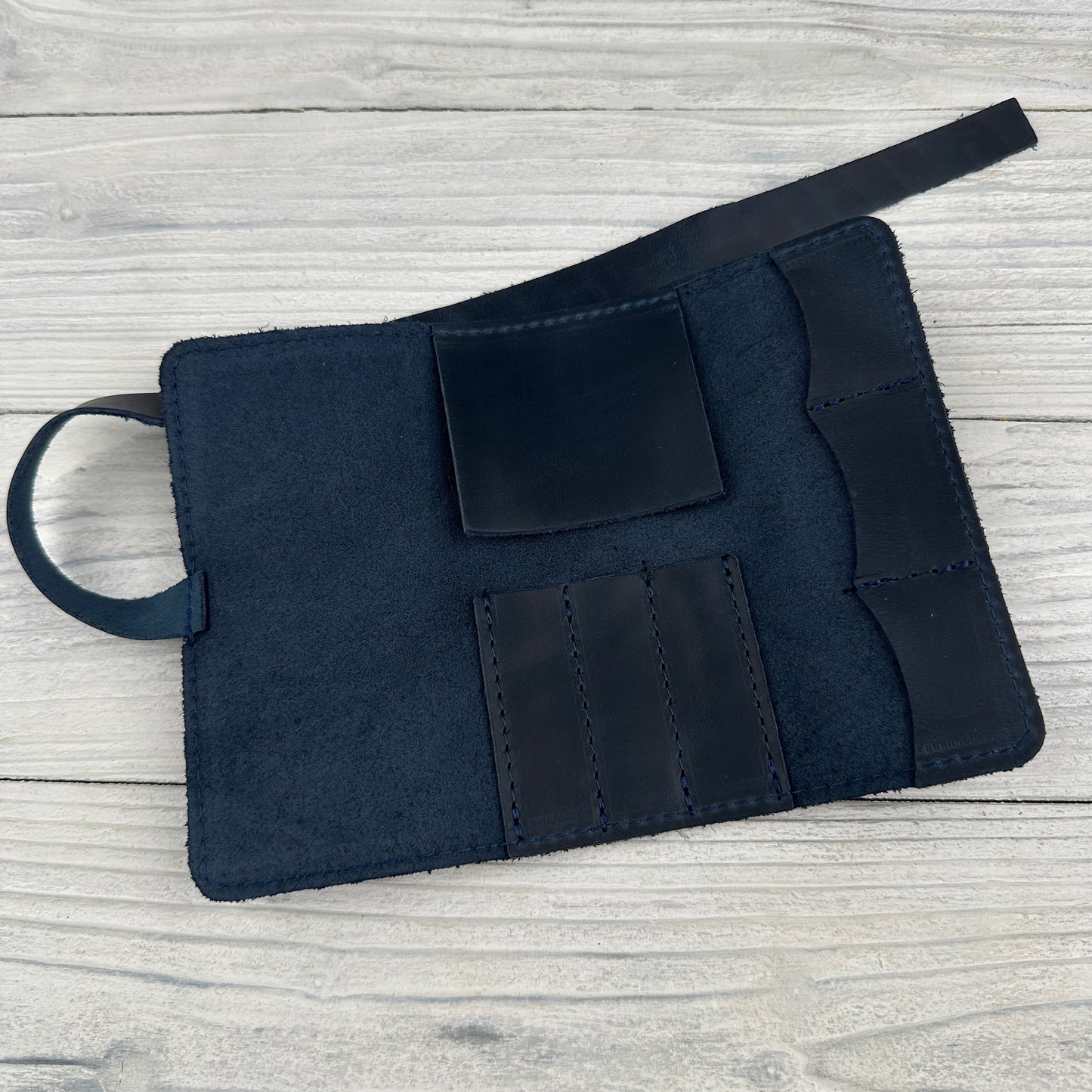 Leather Darts Case, Dart Holder Brown, Dart Player Gift