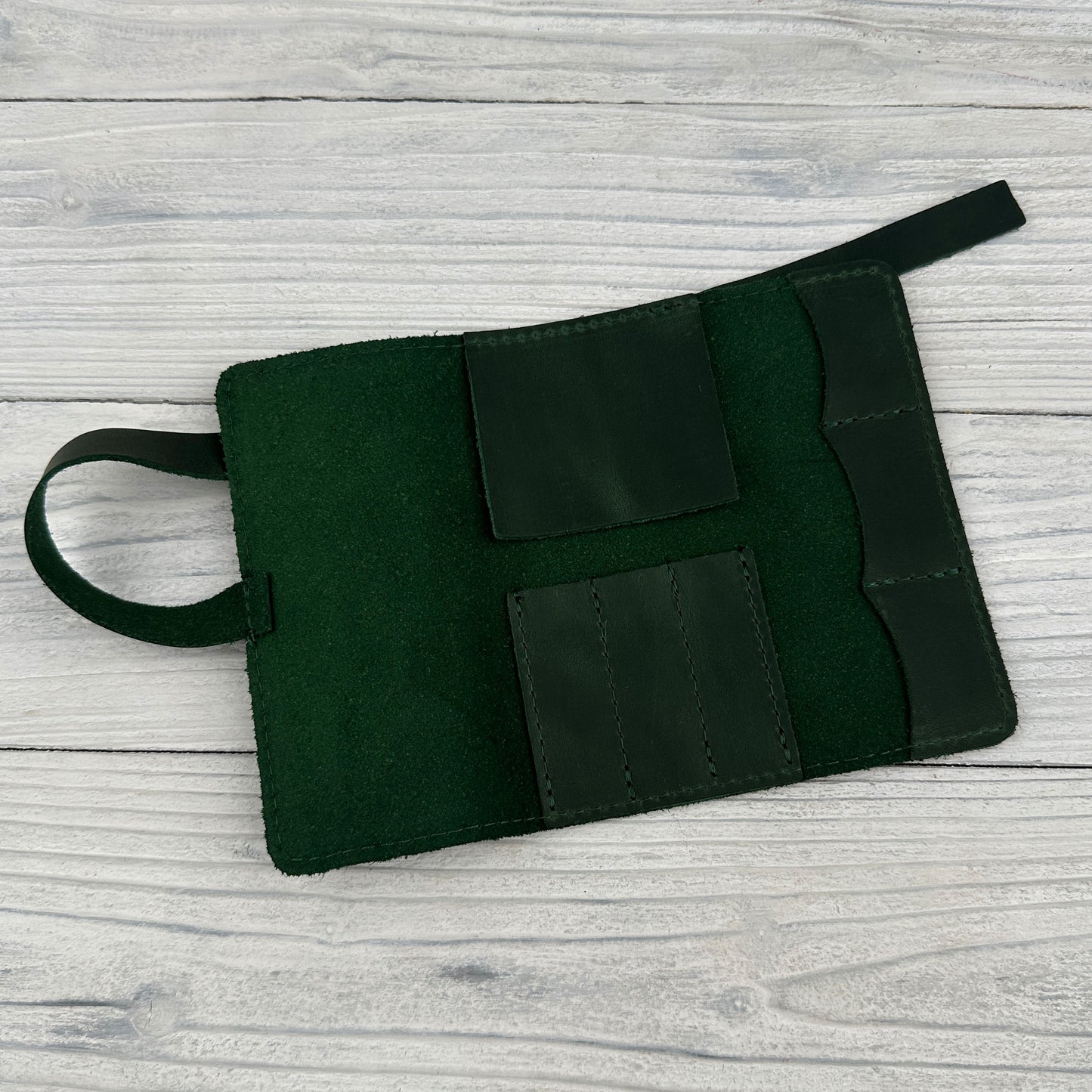 Leather Darts Case, Dart Holder Brown, Dart Player Gift