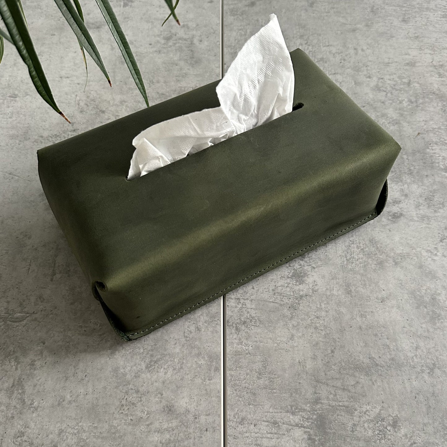 Leather Tissue Holder, Car Tissue Case Holder, Leather Tissue Box, Backseat Napkin Case for Car, WEDDING Gift