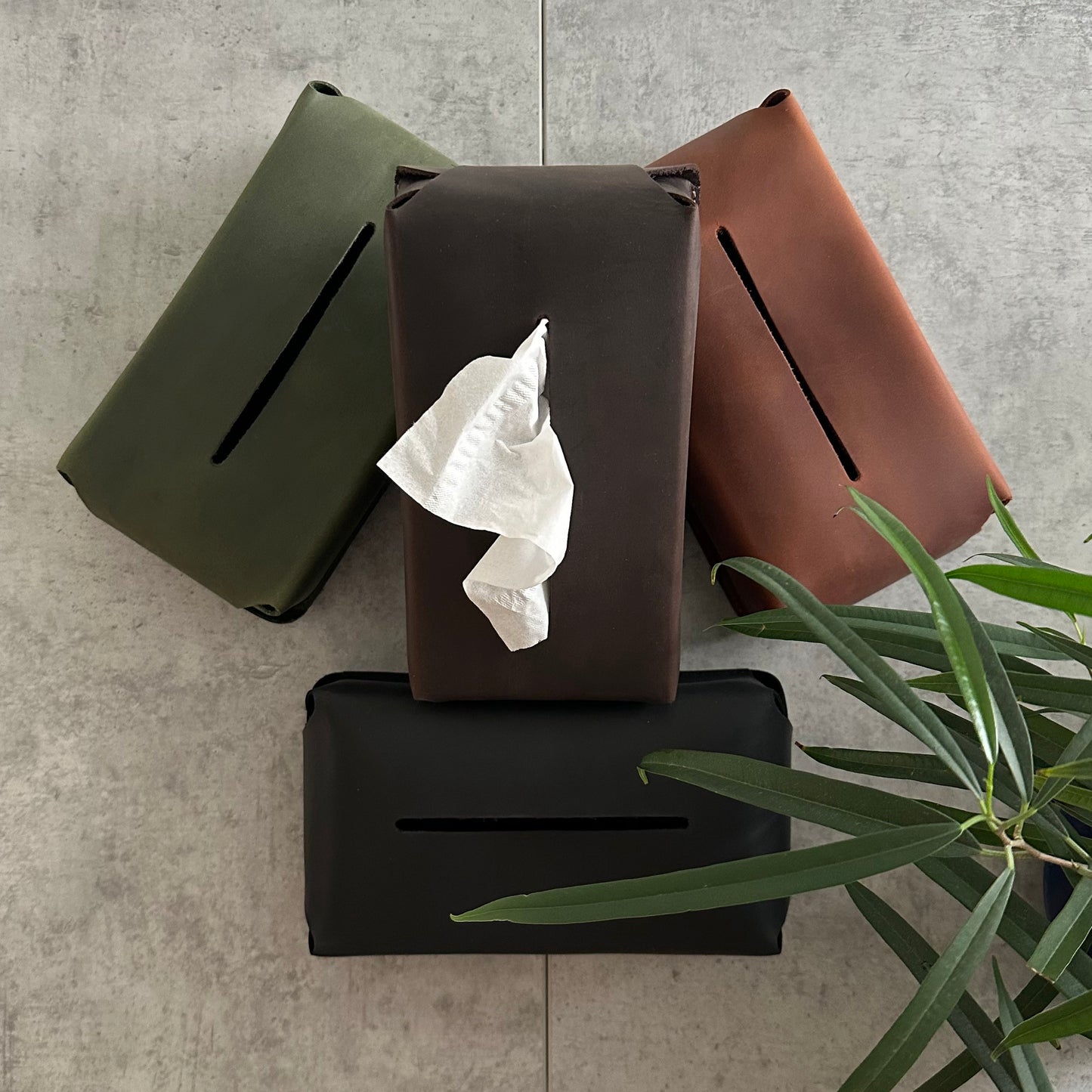 Leather Tissue Box, Car Tissue Case Holder, Leather Tissue Holder, Backseat Napkin Case for Car, WEDDING Gift