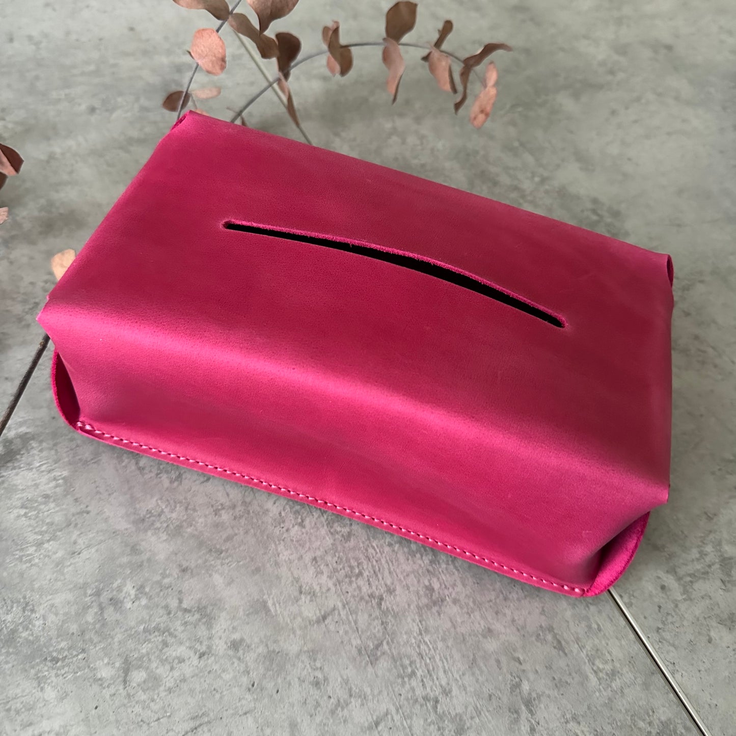 Leather Tissue Holder, Car Tissue Case Holder, Leather Tissue Box, Backseat Napkin Case for Car, WEDDING Gift
